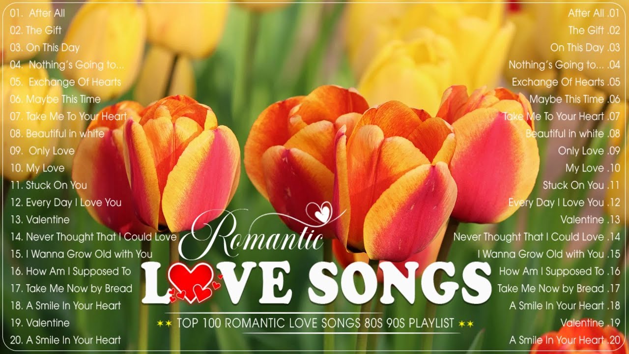 Greates Relaxing Love Songs 80 S 90 S Love Songs Of All Time Playlist