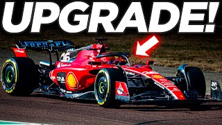 What Ferrari JUST DID Is INSANE!