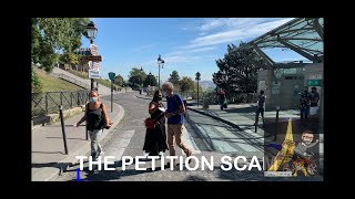 AVOID these TOURIST SCAMS ❌ in PARIS - things to do in Paris 🇫🇷