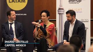 Panel: Co-Investment Opportunities Canada-LATAM