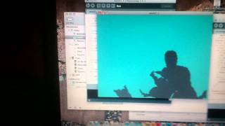 Kinect Test 3 Midterm