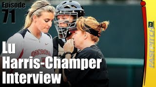 The Lu Harris-Champer Interview