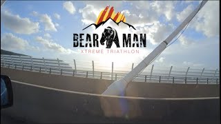 Bearman Xtreme Triathlon 2022 (Half distance)