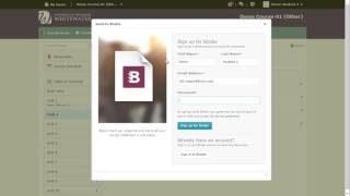 D2L v10.6 Student Tutorial: D2L Overview