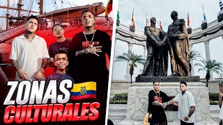 VISITANDO ZONAS CULTURALES DE ECUADOR 😯🇪🇨 || MR STIVEN