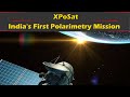 XPoSat India's first polarimetry mission