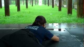 HCSO Academy Range