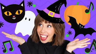 What Will You Be? (Part 1!) Halloween Song for Kids with Bri Reads