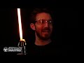 World's First Protosaber! (REAL BURNING LIGHTSABER)