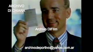 DiFilm - Publicidad Loteria y Casinos de la Provincia de Buenos Aires 1993