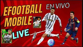 efootball 2025 mobile live 17/12