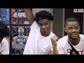Top High School Players ROAST Each Other  SLAM Point 'Em Out