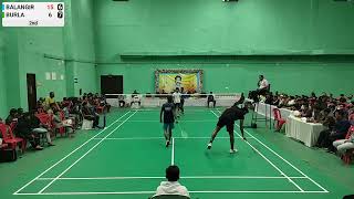 II Chinty/Irfan Vs  Chinu/Ayush II Tunu Panda Memorial Badminton Tournament 2024, ATTABIRA