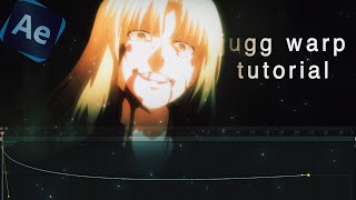 (w free warp bubble ) / after effects tutorial