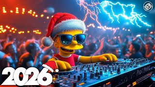 EDM Bass Boosted Music Mix 2026 🎧EDM Remixes of Popular Songs 🎧 EDM Music Mix 2026