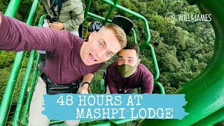 48 Hours at Mashpi Lodge in Ecuador | Will and James