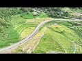 【４k空撮】2023年収穫直前　石川県輪島の白米千枚田の空撮＃２　dji mavic3　ドローン空撮ショート動画