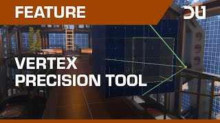 Dual Universe - Vertex Precision Tool