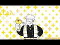 I FEEL LIKE THE HOLY GRAIL | Father Gabriel (OC) animation meme