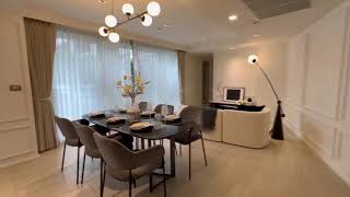 Luxurious 3 Bedrooms Condo Unit for Sale at Craft Ploenchit