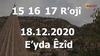 Ayda Ezid 18.12.2020 (15,16,17 Roji)