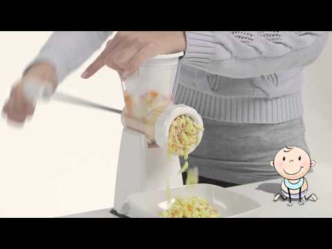 Tartare - Meat mincer & dough shaper Tartare - Meat mincer & dough shaper