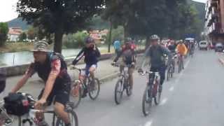 MTB Čiker maraton Kraljevo 2013