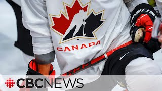 Hockey Canada's chair of board of directors steps down