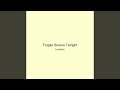 Fragile Serene Twilight