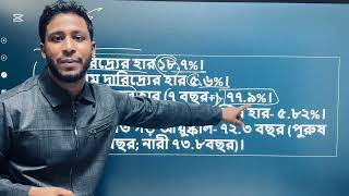 সাধারণ জ্ঞান || সাম্প্রতিক ক্লাস ০২|| অর্থনৈতিক সমীক্ষা ২৪ ||