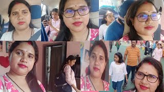 Odia vloger I Exhibition ground Bhubaneswar I Odia family vlog I Daily vlog with family I @DRSRVlogs