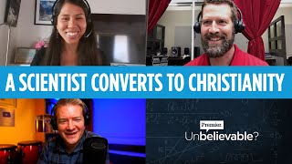 Steve Robinson & Victoria Lim • Two scientists, a 3 year dialogue and 1 conversion