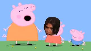 peppa pig bahog bilat - puday