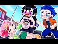 KISAH ASAL USUL ANNA SAD - Lisa Hamil Anak Anna | Klub Gacha | Ppg x Rrb Gacha Life