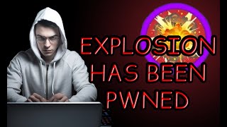HackTheBox | Tier 0 | Explosion
