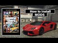 How to install Mods in GTA 5 Enhanced / Trainer, Scripts and Cars