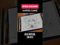 HARRIS CAINE | Utututu, siapa yg bikin Bocil Harris cemberut?! #harriscaine #vtuber #speeddrawing