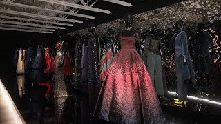 Dior exhibit ‘an incredible gift’ for students and the people of metro Atlanta, SCAD says