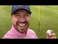 🤯 OMG!! MY 1ST HOLE IN ONE! #shorts