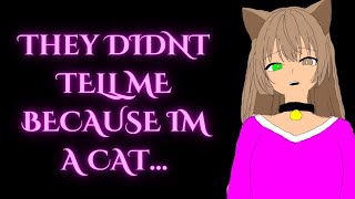 [F4A] A rainy night-in with your neko girlfriend [catgirl blues] [cuddling] [plot twist][emotional]