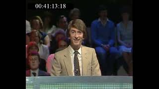 The Krypton Factor 1982 Heat 11 (Len vs. Bill vs. Phil vs. Terry)