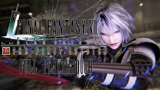 Final Fantasy VII: Ever Crisis - The First Soldier playthrough Chapters 1 - 4 (No Random Battles)