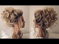 Beautiful updo hairstyle tutorial