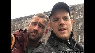 'Quantico' Star Russell Tovey Splits From Steve Brockman Four Months After Getting Engaged