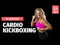 30 Minute Cardio Kickboxing Workout 🔥No Equipment Fat Burning 🔥