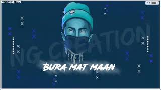🎶HAAT WARTI #MCSTAN #NEWSONG😍#WHATSAPPSTATUS VIDEO NG CREATION DOWNLOAD NOW?