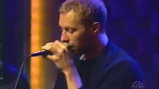 Coldplay Performs 