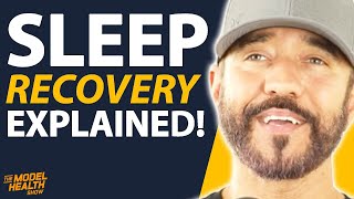 DO THIS To Sleep Better & RECOVER From Sleep Deprivation TODAY! | Shawn Stevenson