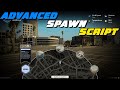 Free Advanced Spawn Selector Script | QBCore/ESX | FiveM Tutorial #144