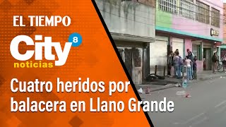 CityNoticias de las 8, 21 de febrero: Balacera en Kennedy deja cuatro personas heridas | El Tiempo